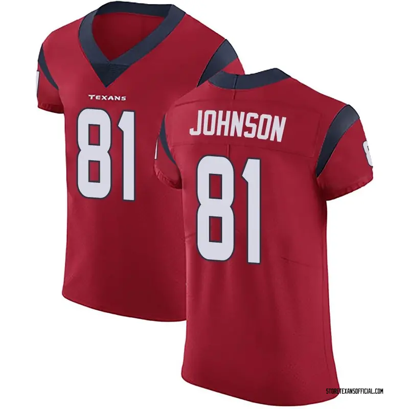 andre johnson houston texans jersey