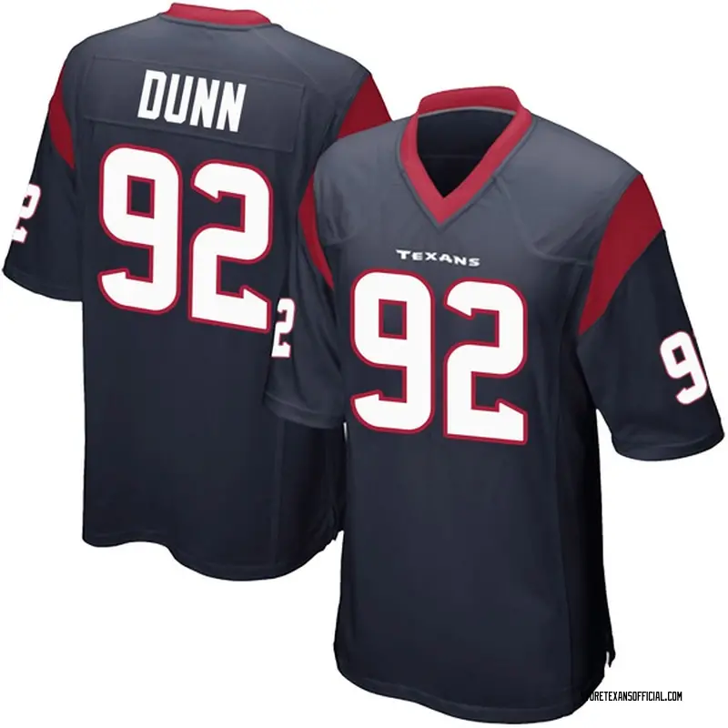 Brandon Dunn Jersey Brandon Dunn Jersey