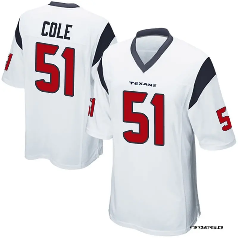 dylan cole houston texans jersey dylan cole houston texans jersey