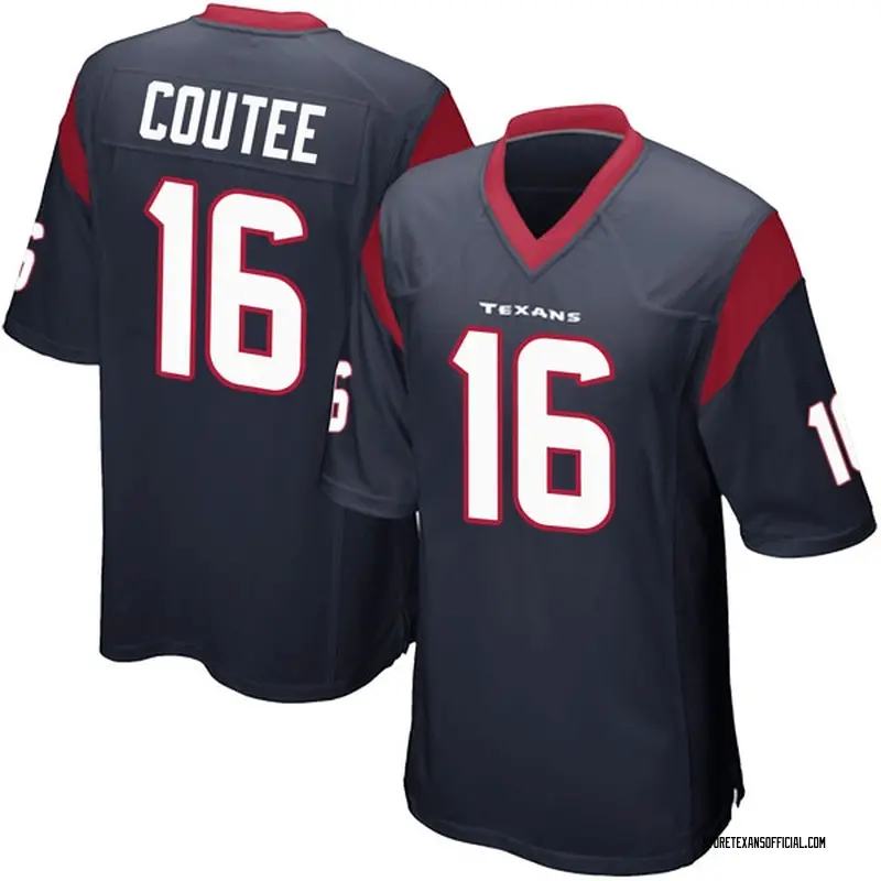 Keke Coutee Jersey Keke Coutee Jersey