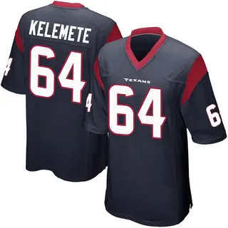 Senio Kelemete Jersey Senio Kelemete Jersey