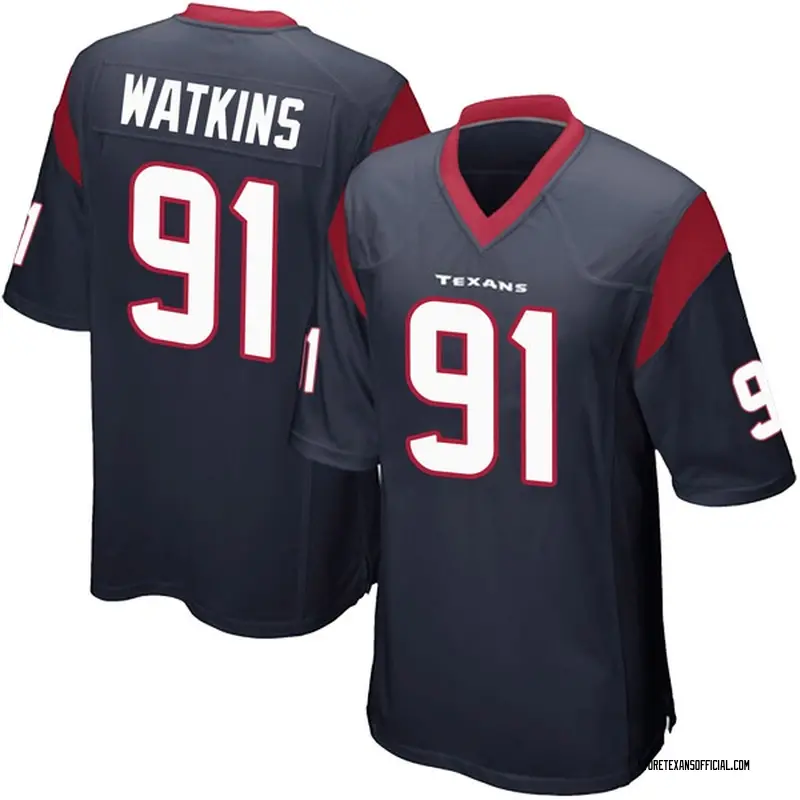 carlos watkins texans jersey carlos watkins texans jersey
