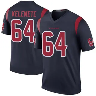 Senio Kelemete Jersey Senio Kelemete Jersey