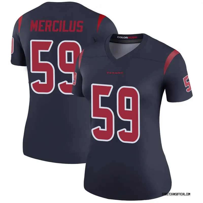 whitney mercilus jersey