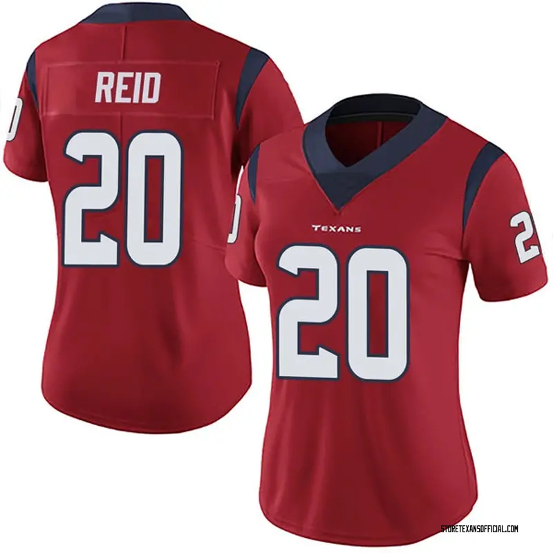 texans red jersey