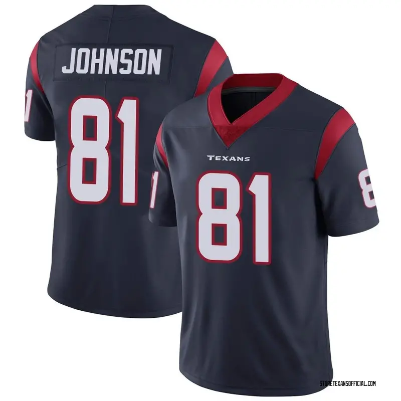 Andre Johnson Houston Texans Nike Team 