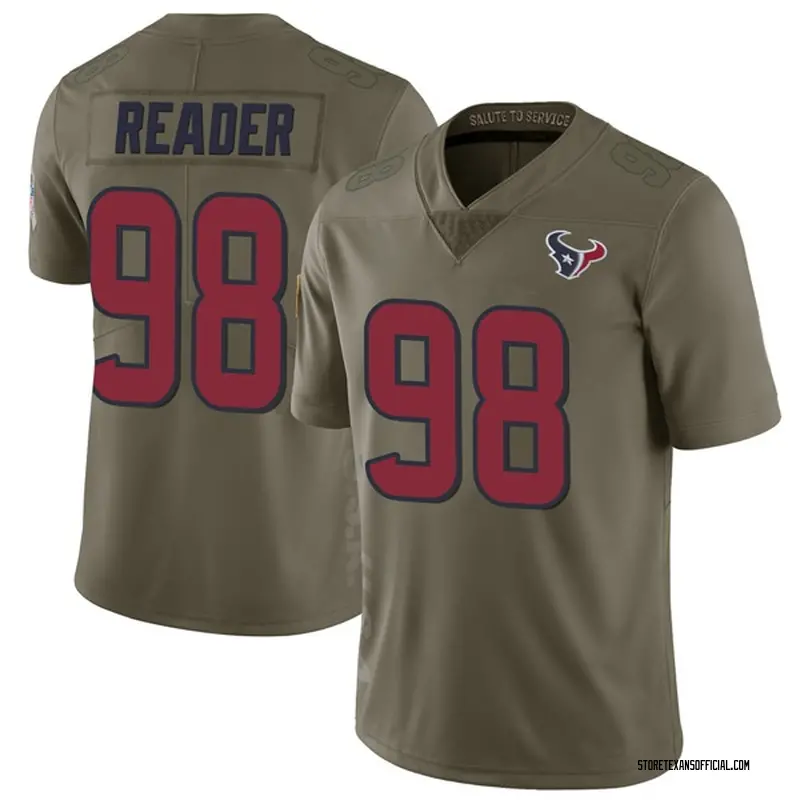 D.J. Reader Jersey D.J. Reader Jersey