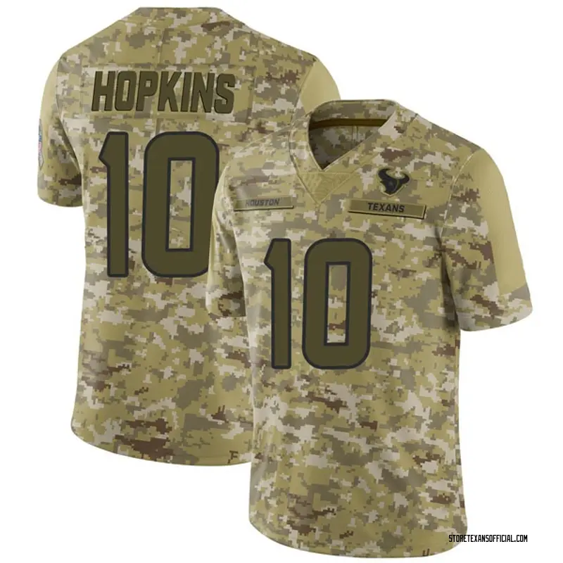 houston texans hopkins jersey